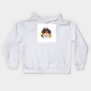 FNAF Design Kids Hoodie